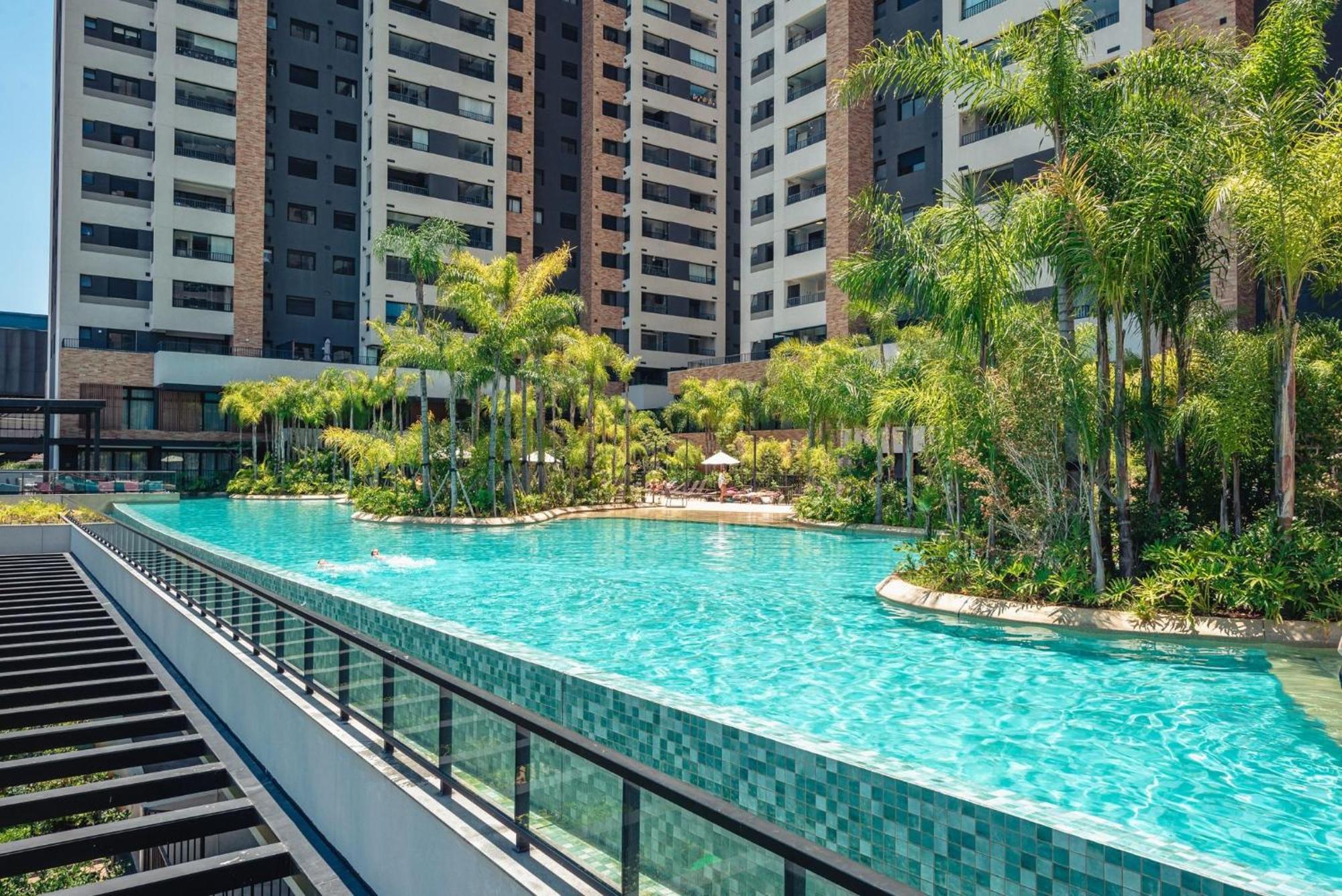 Piscine - Um Oasis No Centro De Sp | Canal Do Anfitriao Apartamento *