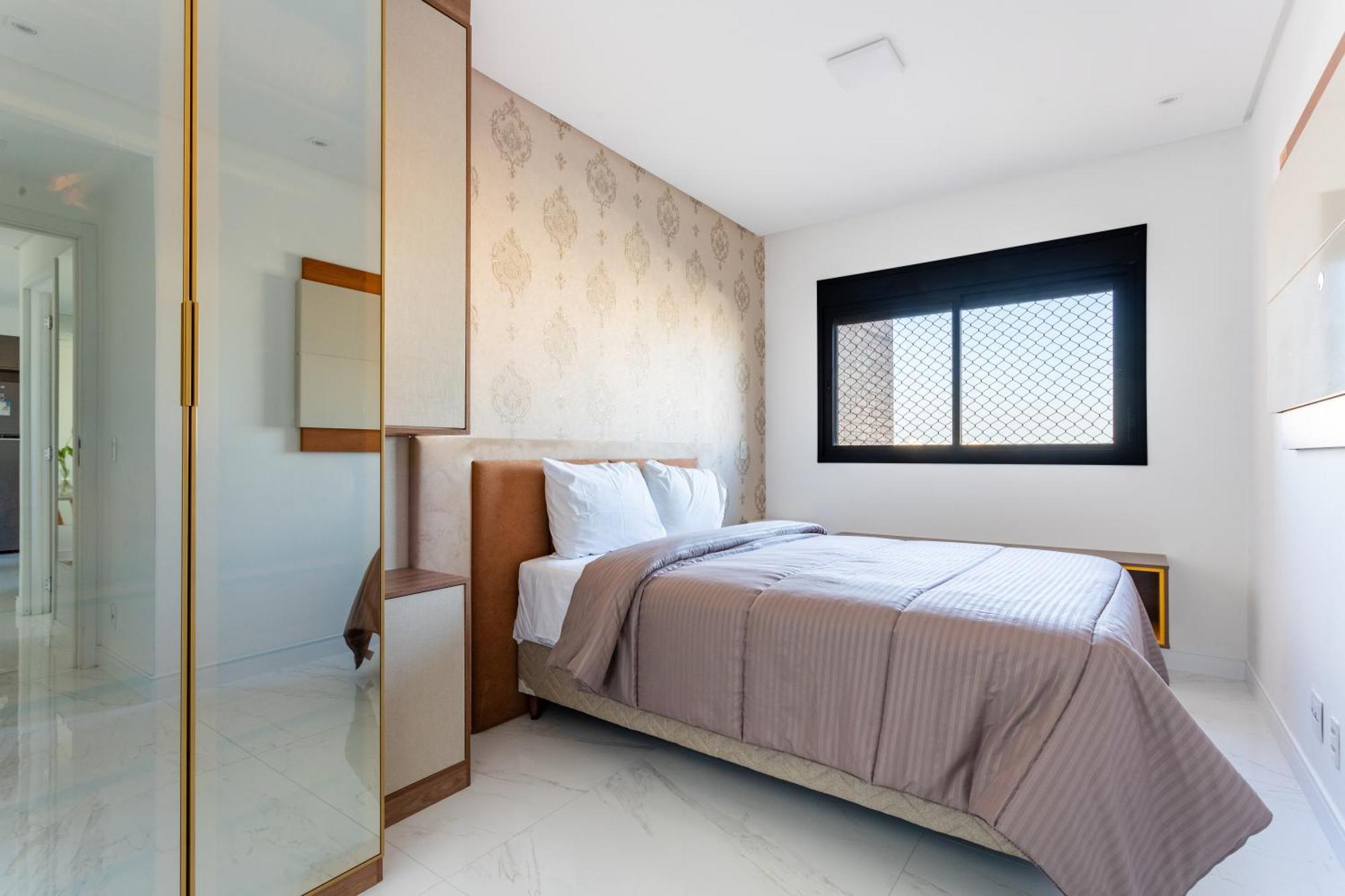 Apartamento Piscine - Um Oasis No Centro De Sp | Canal Do Anfitriao *