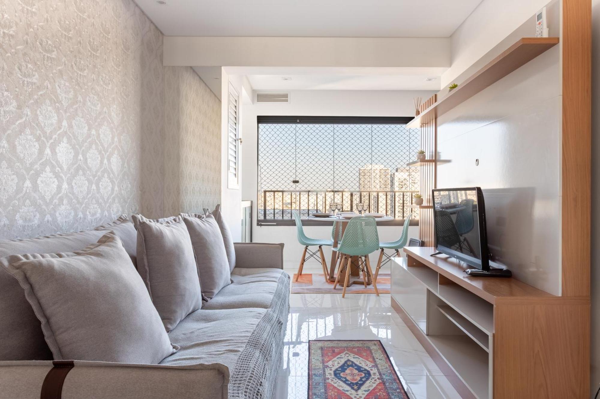 Apartamento Piscine - Um Oasis No Centro De Sp | Canal Do Anfitriao São Paulo