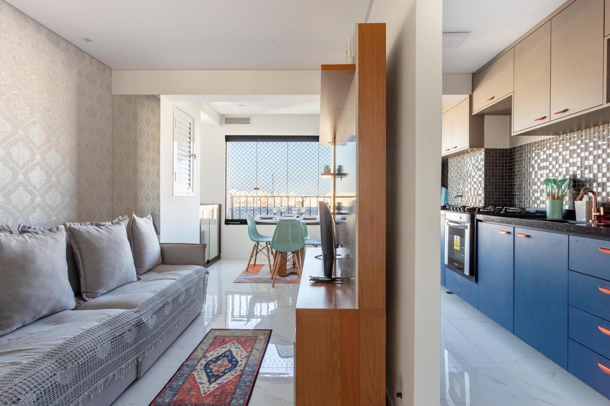 Apartamento Piscine - Um Oasis No Centro De Sp | Canal Do Anfitriao *
