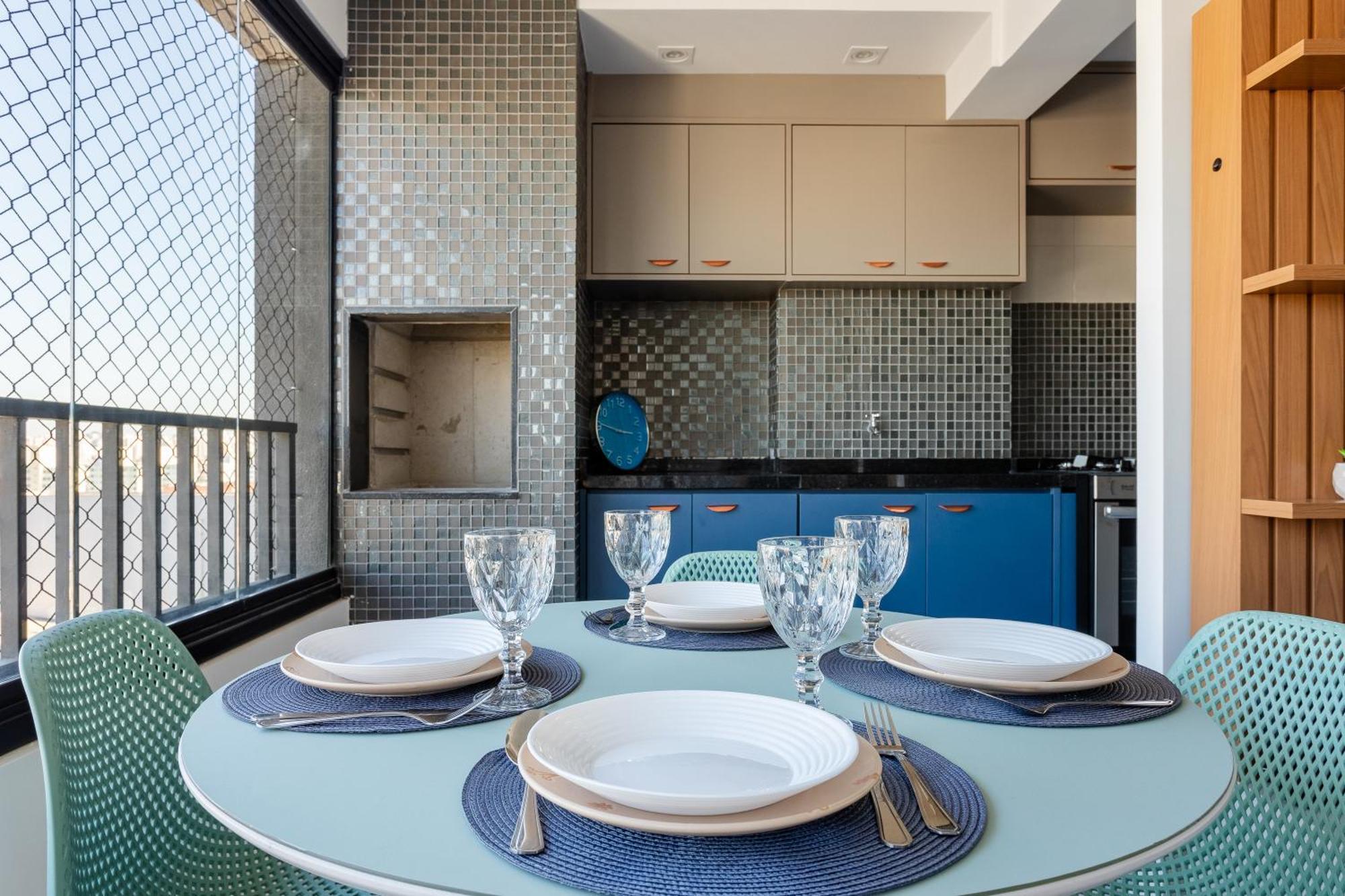 Apartamento Piscine - Um Oasis No Centro De Sp | Canal Do Anfitriao São Paulo