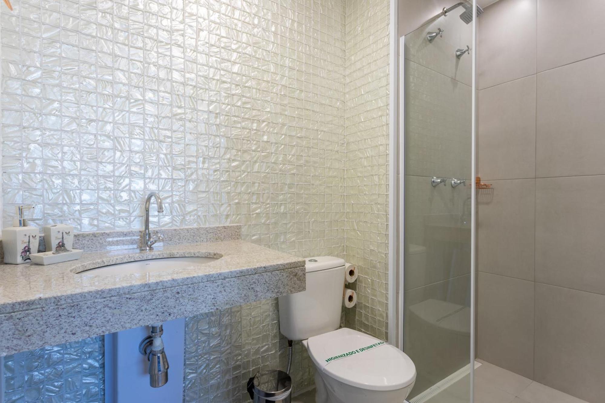 Apartamento Piscine - Um Oasis No Centro De Sp | Canal Do Anfitriao *