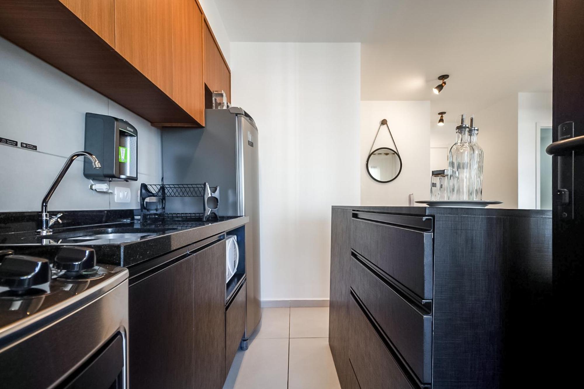 Apartamento Piscine - Um Oasis No Centro De Sp | Canal Do Anfitriao *