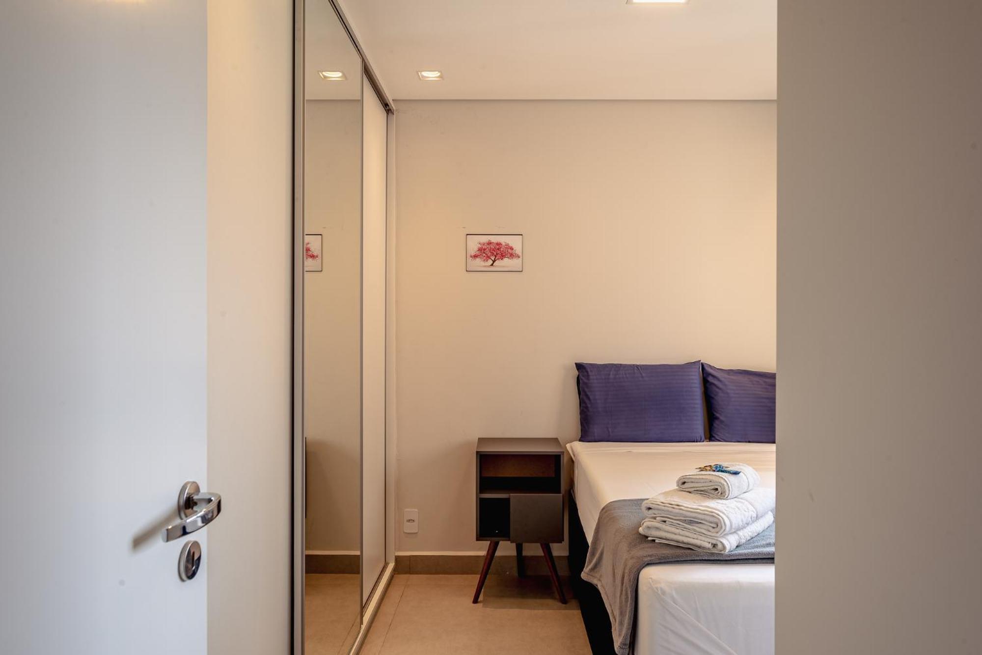 Apartamento Piscine - Um Oasis No Centro De Sp | Canal Do Anfitriao São Paulo