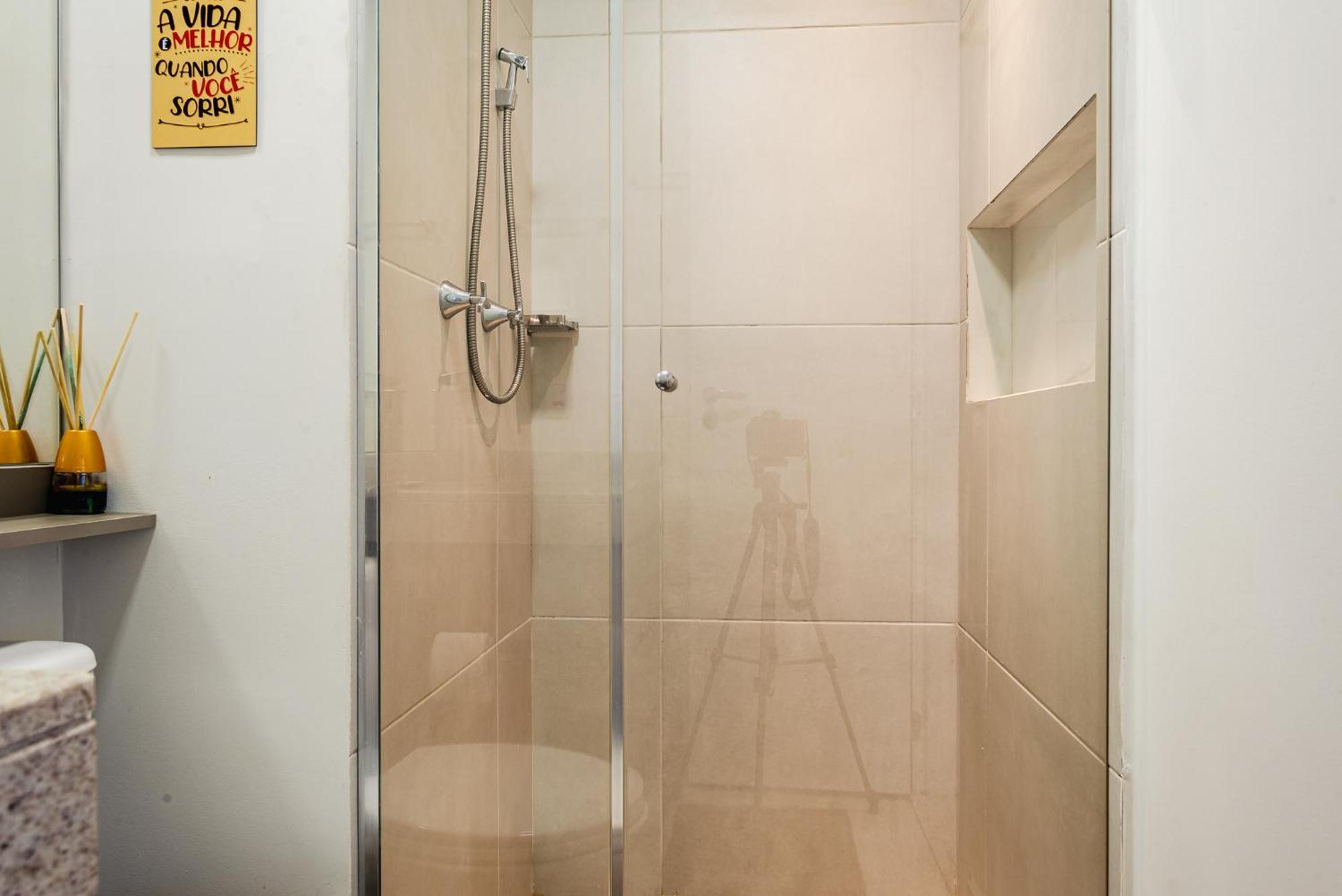 Apartamento Piscine - Um Oasis No Centro De Sp | Canal Do Anfitriao