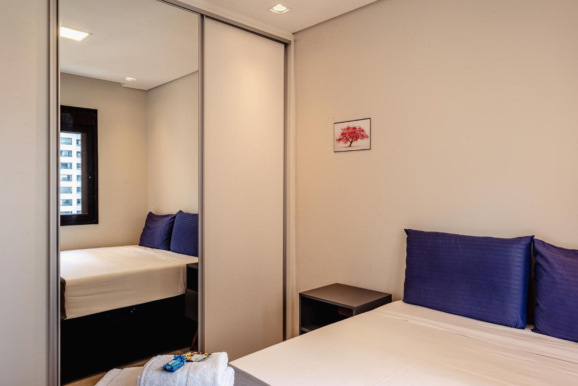 Apartamento Piscine - Um Oasis No Centro De Sp | Canal Do Anfitriao *