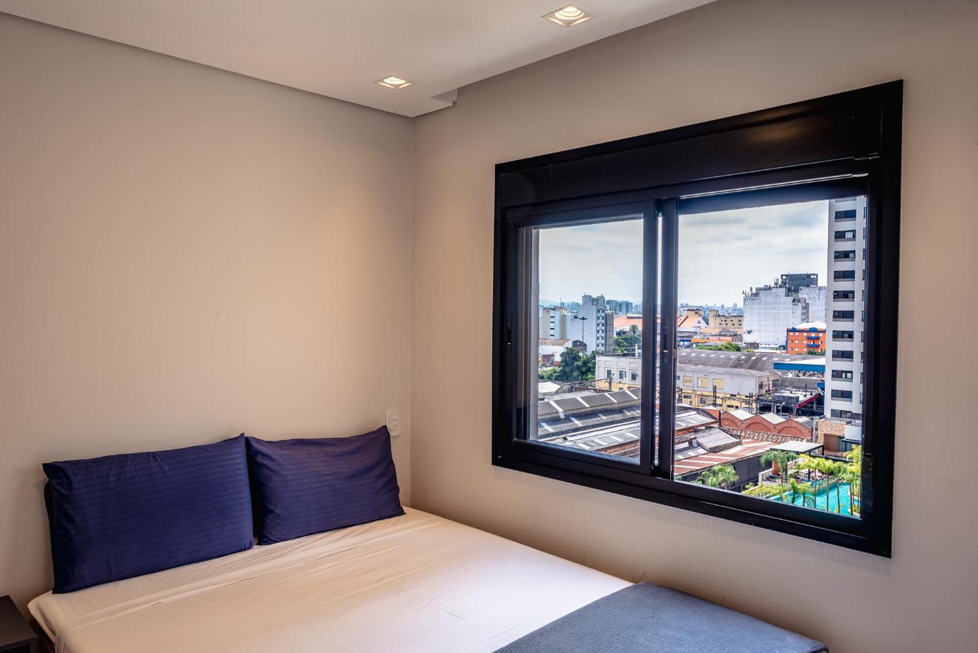 Apartamento Piscine - Um Oasis No Centro De Sp | Canal Do Anfitriao *
